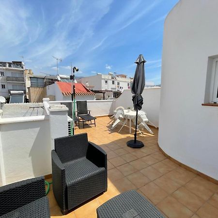 Ferienwohnung Apartamento Centro De Nerja Exterior foto