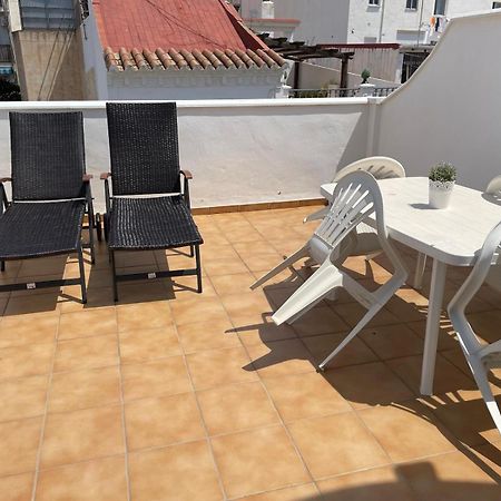 Ferienwohnung Apartamento Centro De Nerja Exterior foto