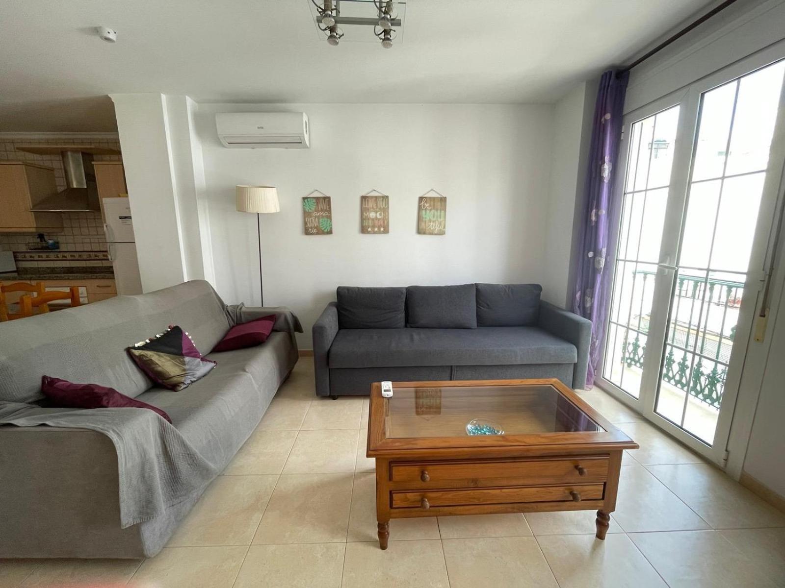 Ferienwohnung Apartamento Centro De Nerja Exterior foto