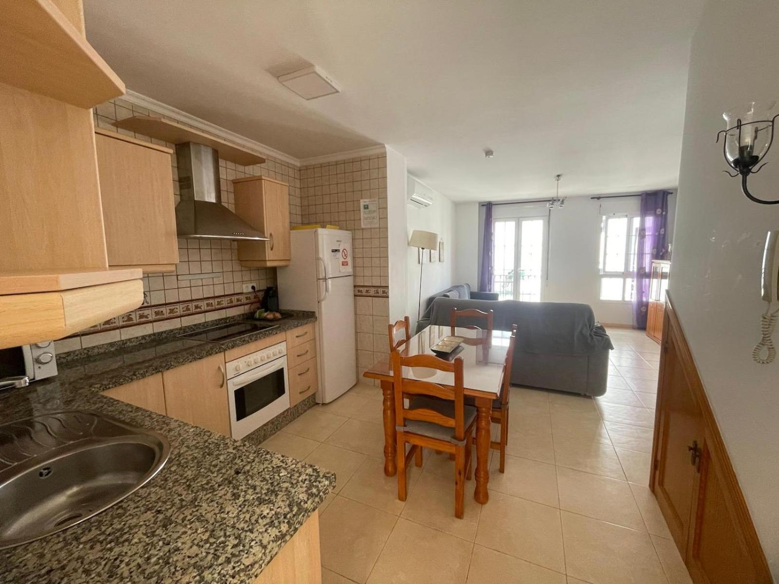 Ferienwohnung Apartamento Centro De Nerja Exterior foto