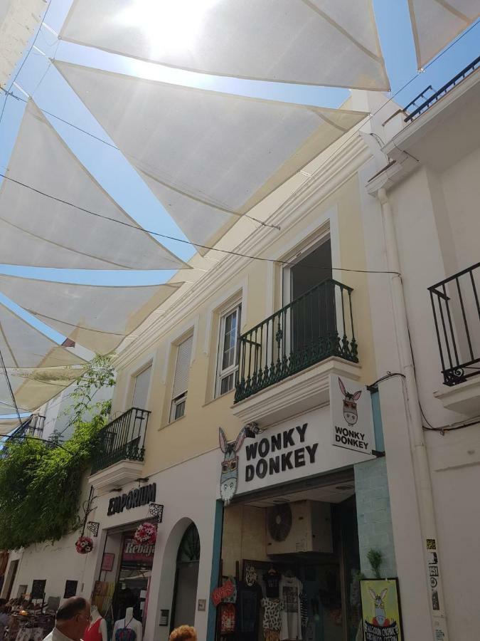 Ferienwohnung Apartamento Centro De Nerja Exterior foto