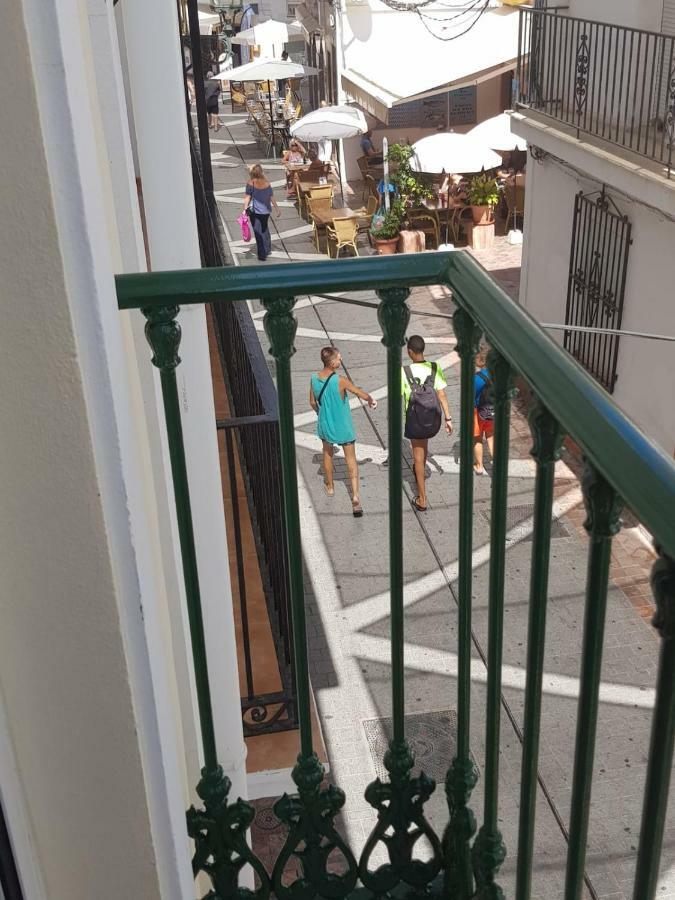 Ferienwohnung Apartamento Centro De Nerja Exterior foto