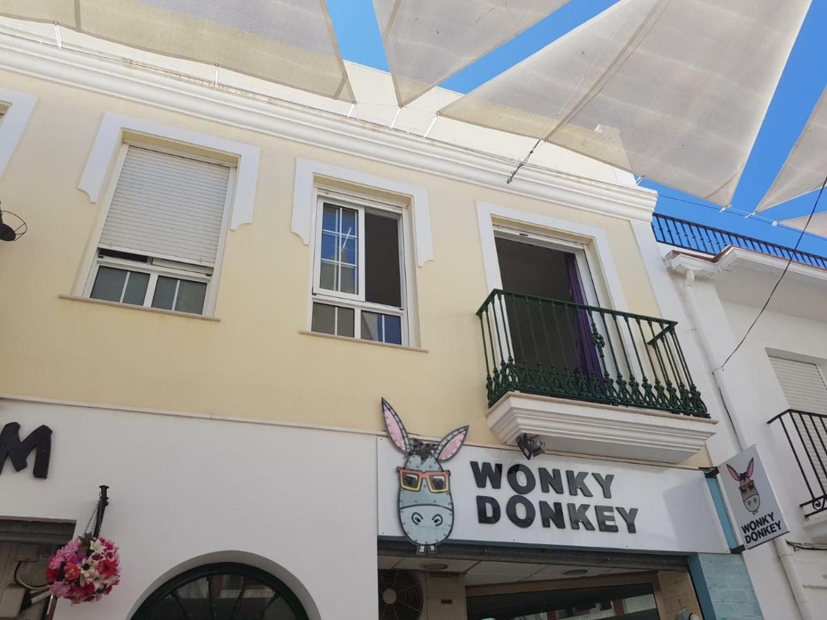 Ferienwohnung Apartamento Centro De Nerja Exterior foto