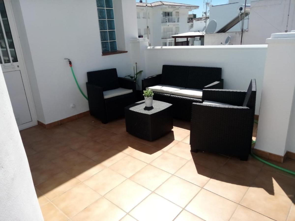 Ferienwohnung Apartamento Centro De Nerja Exterior foto